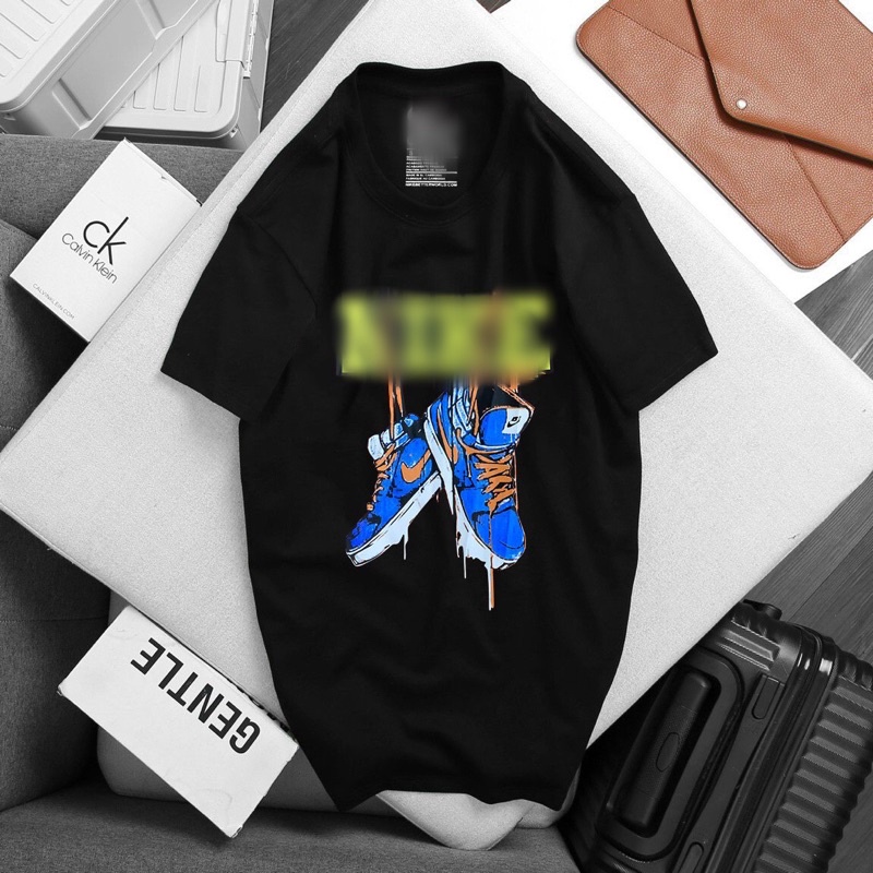 (HÀNG TẶNG KHÔNG BÁN) Áo Thun Nam Tay Ngắn Cổ tròn vải cotton cao cấp co dãn 4 chiều Họa Tiết nổi bật AN002 - TYM FASHI