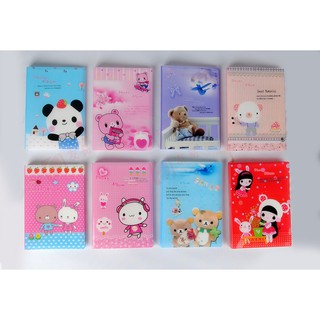Album ảnh kích thước 10*15 và 13*18