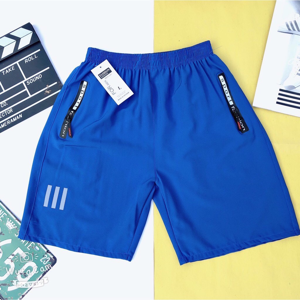 Quần đùi tập gym nam Mã One30 | BigBuy360 - bigbuy360.vn