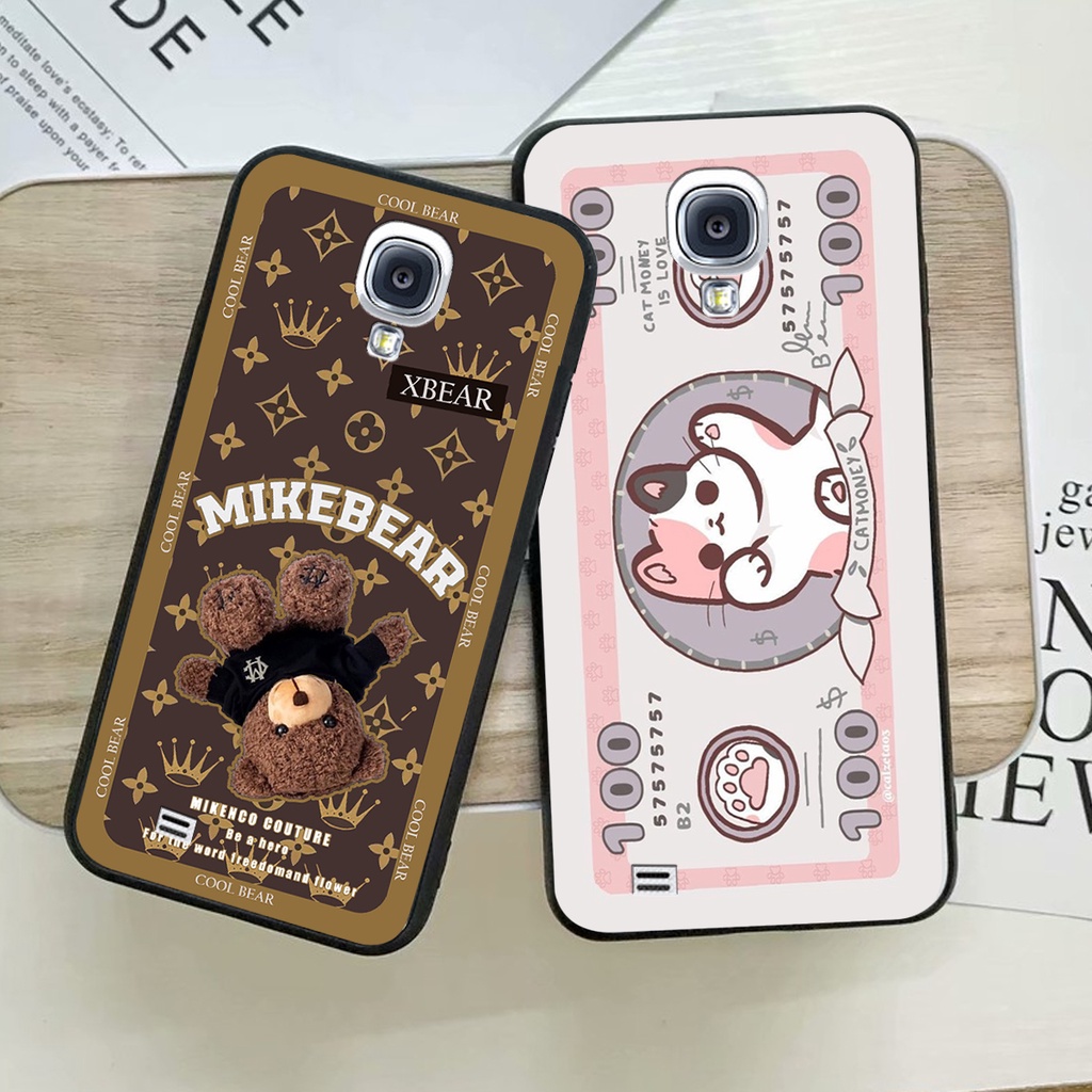 Ốp lưng Samsung Galaxy S4 in hình cao cấp mẫu kẻ caro,mikenbe@r siêu hot