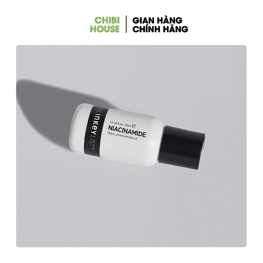 Tinh chất Niacinamide The Inkey List | BigBuy360 - bigbuy360.vn