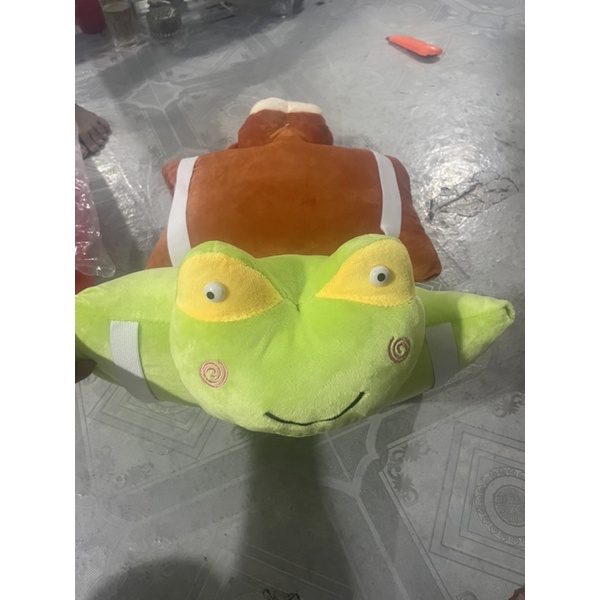 Gối đi xe cho bé Luck