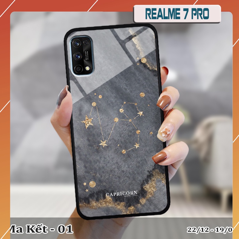 Ốp lưng cung hoàng đạo cho Realme 7 Pro
