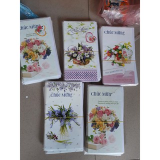100 thiệp chúc mừng 20/10, 20/11, 8/3 loại to