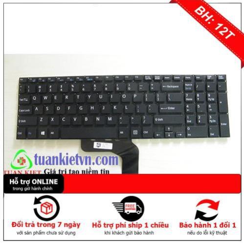 Bàn phím Laptop SONY VAIO FIT 15 SVF15A15ST SVF15A1A4E SVF15A1B4E