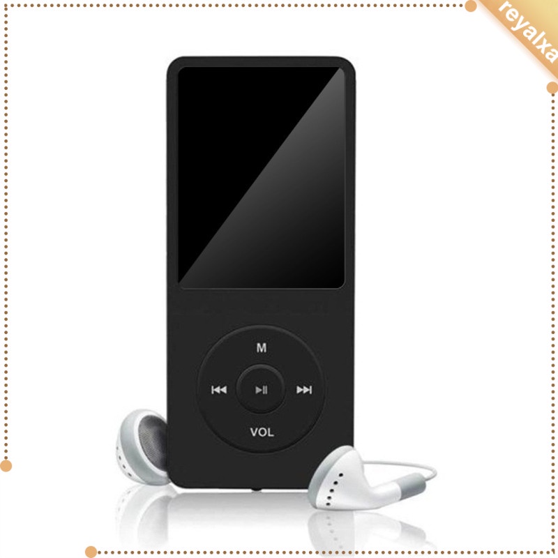 Loa Phát Nhạc MP3 FM Kỹ Thuật Số Màn Hình LCD Sạc Cổng USB Mang Đi Tiện Dụng