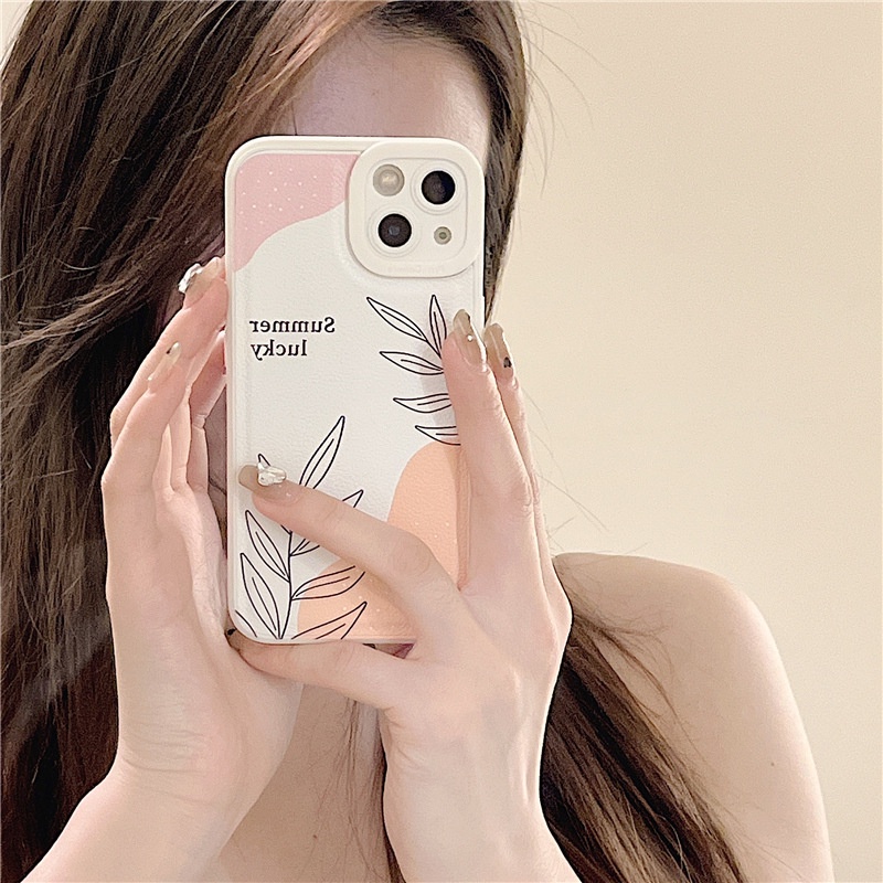 Ốp Điện Thoại Họa Tiết Vỏ Quả Vải Cho Iphone7 / 8plus / x / xs / 11 / 12 / 13 / pro / max / plus / Tiktok