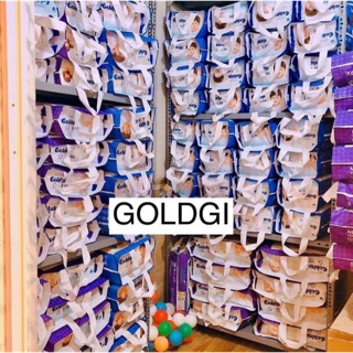 Bỉm dán/quần godlgi nội địa nhật đủ size(NB92/S84/M66/L56/XL46/M60/L48/Xl44/XXl34)