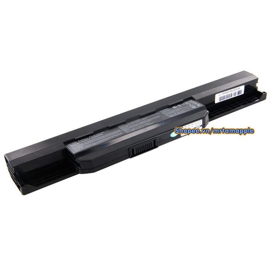 (BATTERY) PIN LAPTOP ASUS K53 (A32-K53) - 6 CELL - A42-K53, A43 A43SV A53SV K43SV K53SV A43S A43SJ A53 K53 X43 X44 X44H