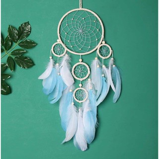 DREAMCATCHER LÔNG VŨ HANDMADE
