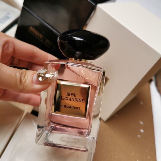 NƯỚC HOA NỮ ARMANI PRIVE ROSE ALEXANDRIE CỦA HÃNG GIORGIO ARMANI