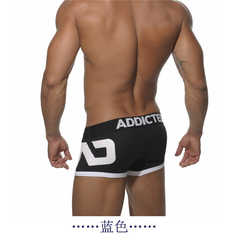 [free ship 50k + che tên đơn hàng] QUẦN LÓT NAM BOXER COTTON (HÌNH THẬT)