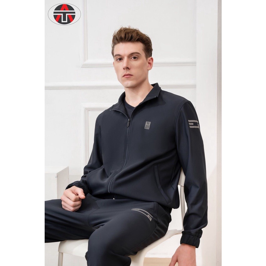 Bộ Nỉ Thể Thao (An Thắng) Thun Co Giãn Cao Cấp.Bộ Nỉ UMi Chất Siêu Co Giãn.