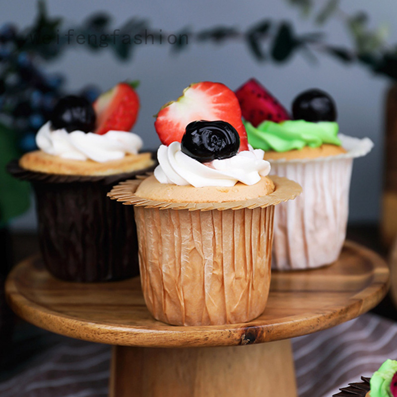 Khuôn làm bánh Cupcake/Muffin bằng giấy tiện dụng