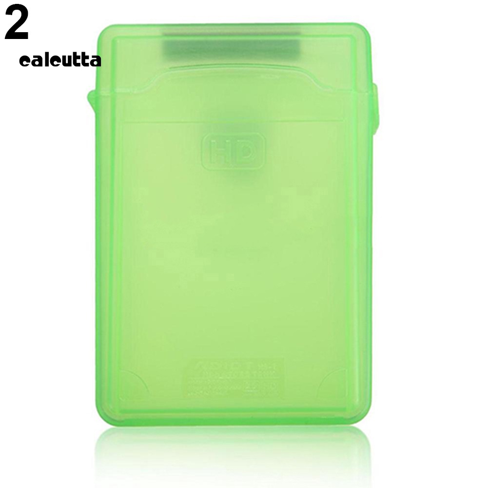 Hộp nhựa đựng ổ cứng IDE SATA HDD 3.5inch chống bụi bẩn | BigBuy360 - bigbuy360.vn