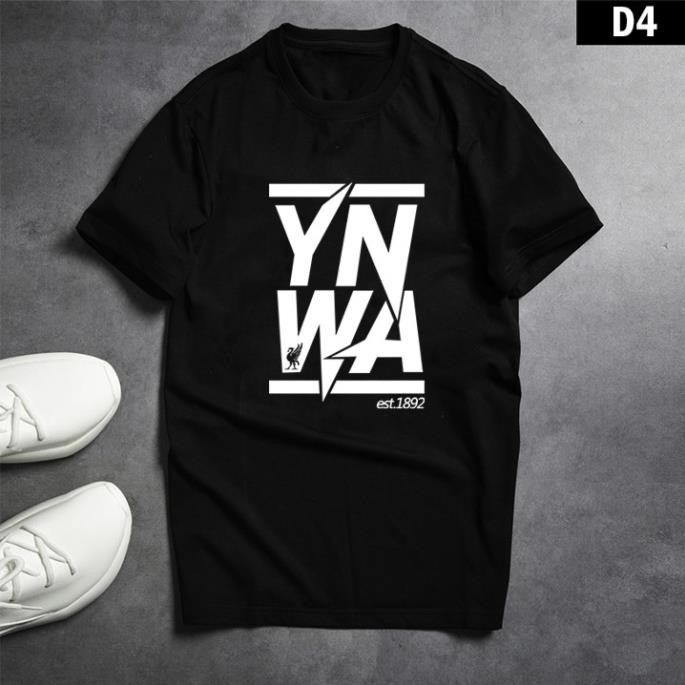 SALE- Áo thun Liverpool /áo liverpool - cực HOT