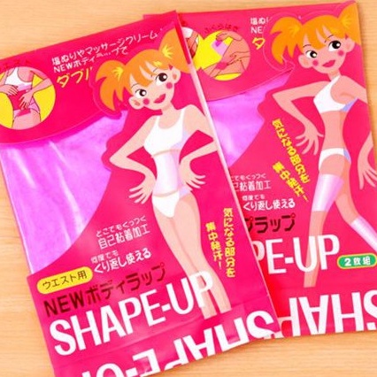 Đai nịt bụng - bắp tay - đùi - bắp chân giảm cân shape-up