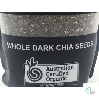 Hạt Chia ÚC BLACK BAG CHIA 500g.