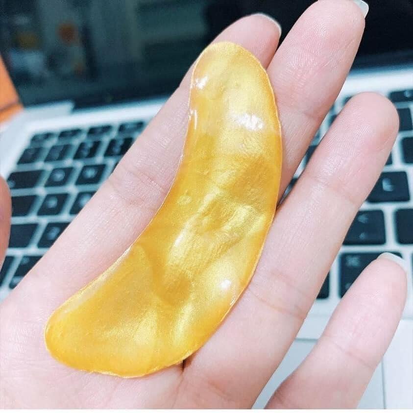 Mặt Nạ Mắt Collagen Crystal Giảm Thâm Trẻ Hóa Da Eye Mask