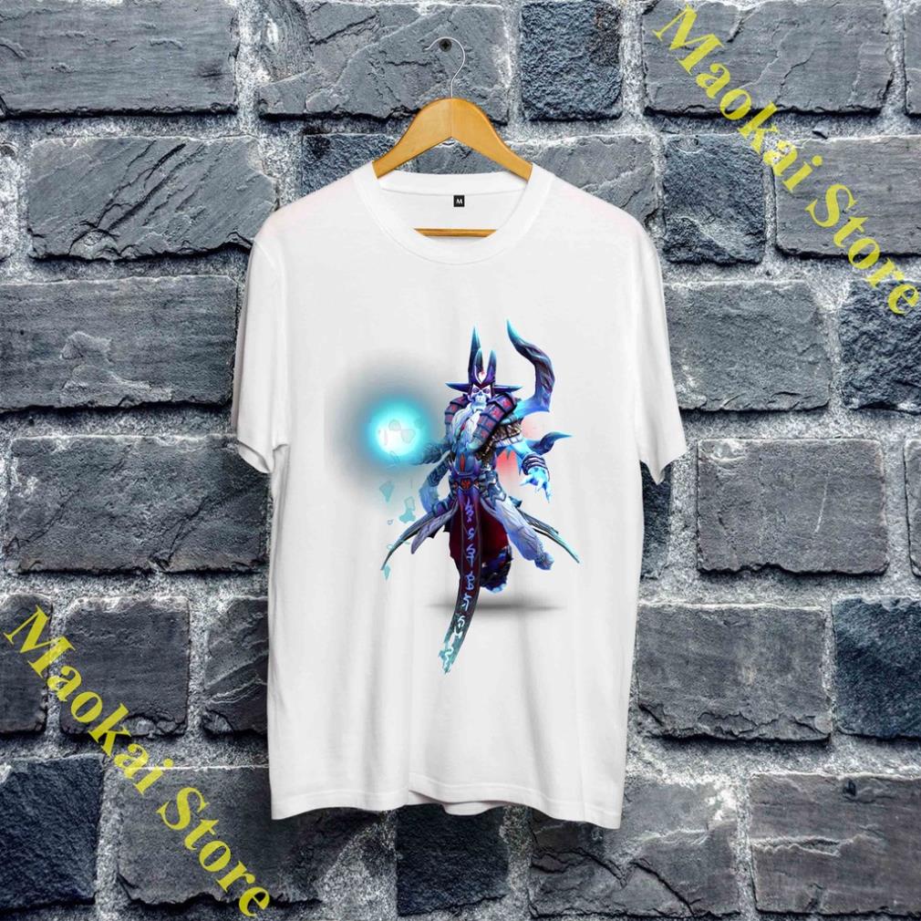 [DISCOUNT]💚Áo Thun Lich - Áo Thun Dota 2 - Lich T-Shirt - Dota 2 T-Shirt siêu đẹp - DOTA-007