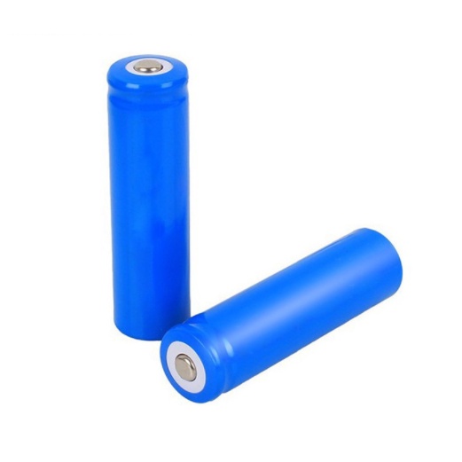 Pin 18650,pin sạc 3 7v  METAL STORE dung lượng 1200mah đầu nồi