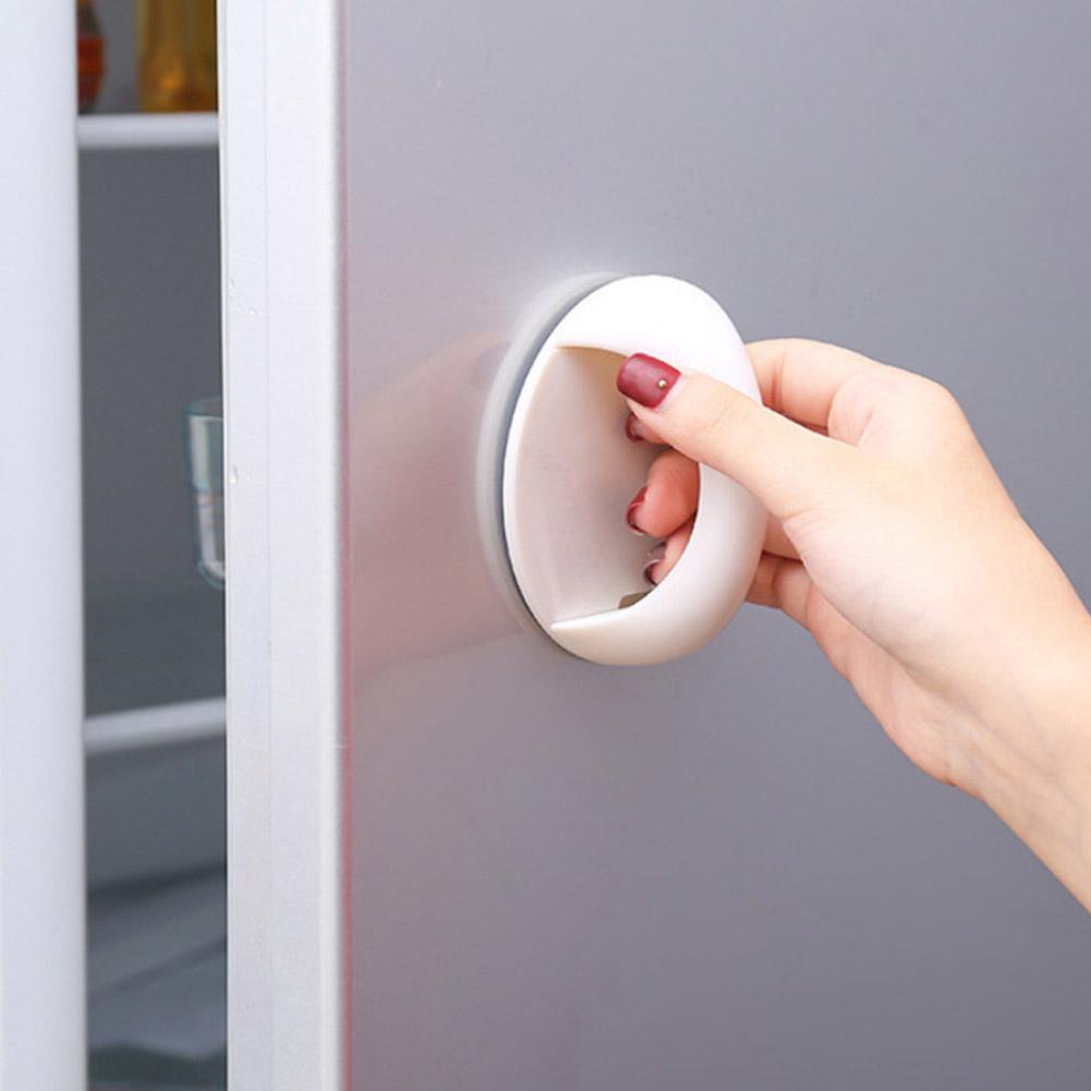 Tay cầm cửa kính không cần khoan M5Q4
