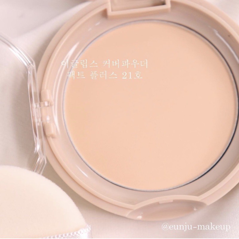 PHẤN PHỦ EGLIPS COVER POWDER PACT PLUS