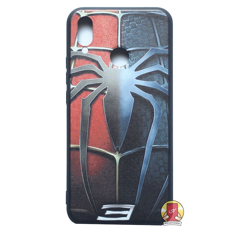 Ốp lưng Huawei Nova 3i dẻo đen in hình Phần B