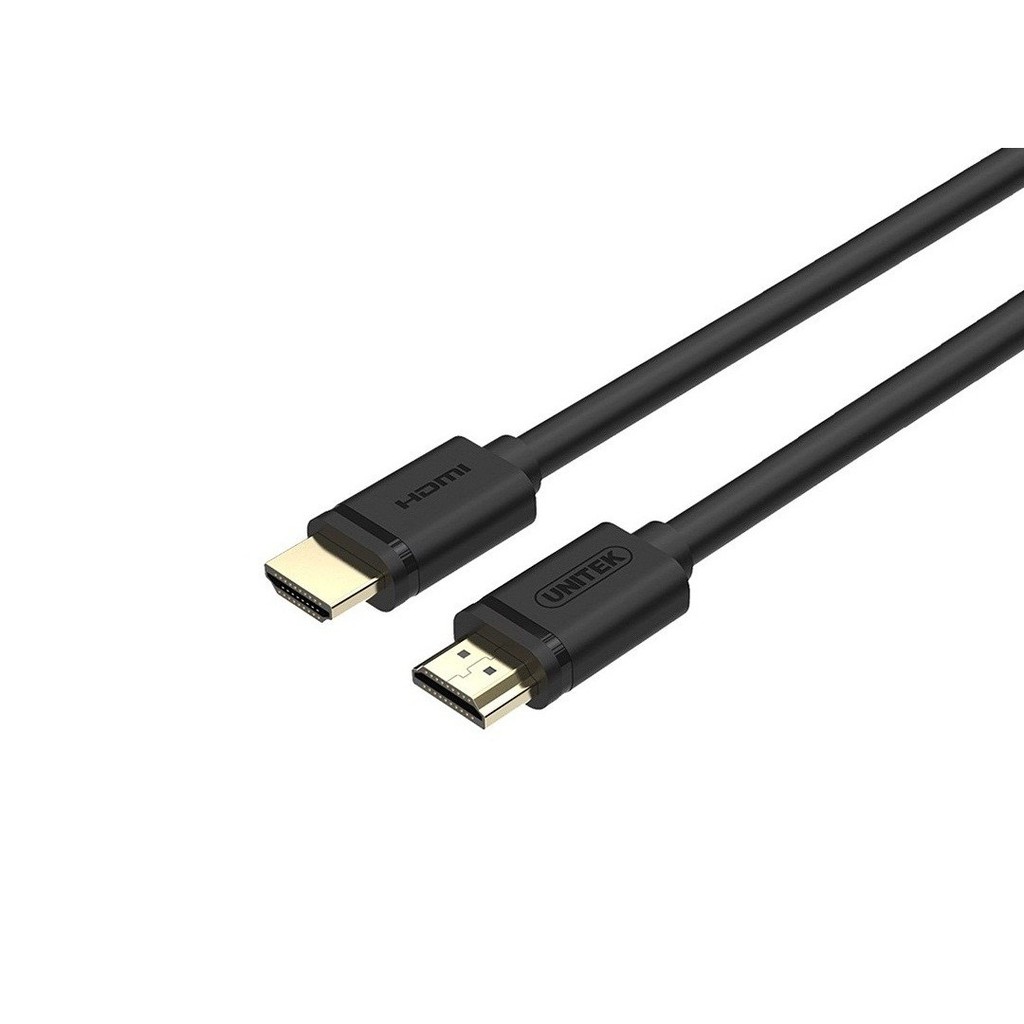 Cáp HDMI Unitek Y-C140 dài 5m hỗ trợ chất lượng 4K UltraHD