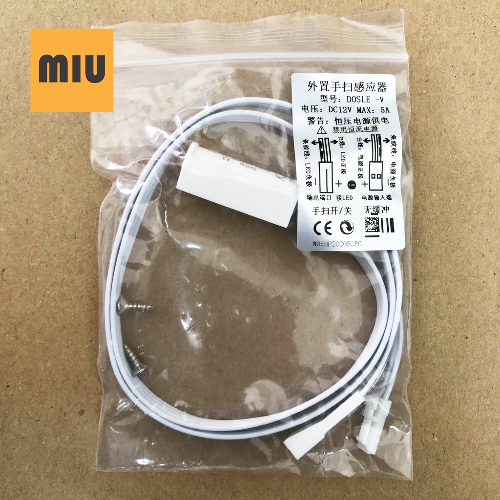 Cảm biến vẫy tay