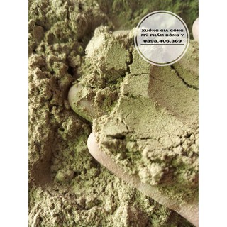 SỈ 1KG Bột đắp mặt nạ thảo dược dưỡng da Handmade