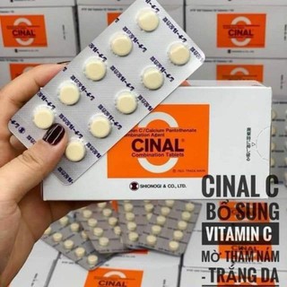 VitaminC Cinal C Nhật