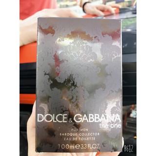 Nước hoa nam The One 100ml