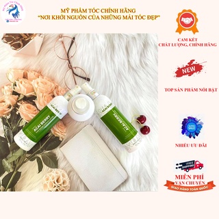 GIÁ SỈ Xịt dưỡng đạm dưỡng phục hồi tóc Collagen Acai Berry 300ml