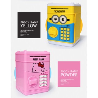 Két Sắt Mini Mở Bằng Mã Số