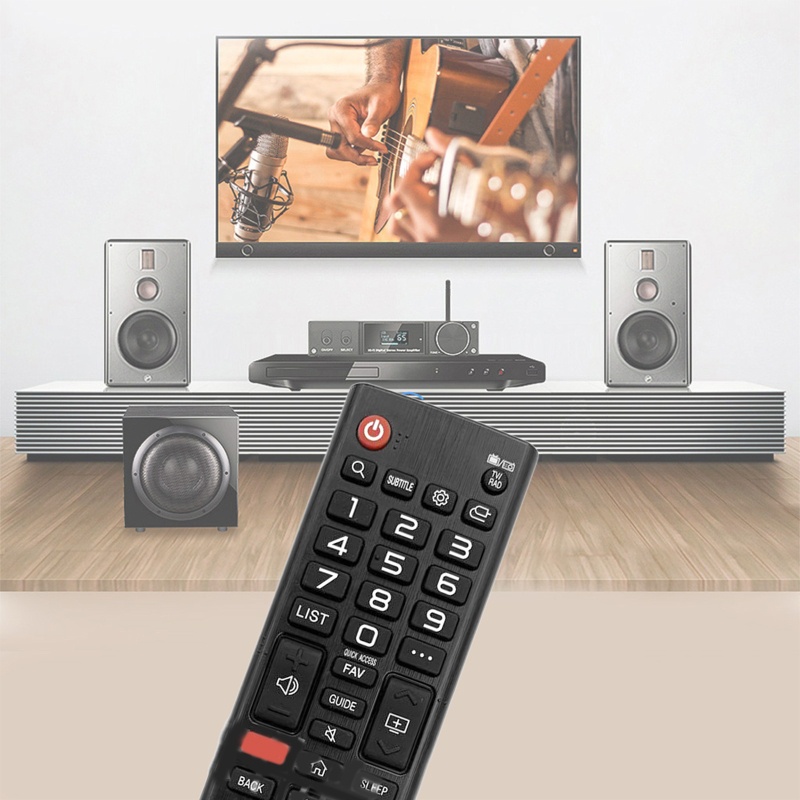Điều Khiển Từ Xa Đa Năng Thay Thế Chuyên Dụng Cho LG AKB75675303 Điều Khiển Từ Xa Chuyên Dụng Cho TV