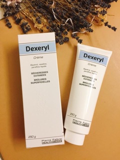 [Hàng Pháp] Kem dưỡng da DEXERYL cho bé 50g/250g