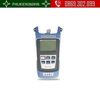 Máy đo công suất cáp quang HX Normal - Thu công suất cáp quang - Quang Normal