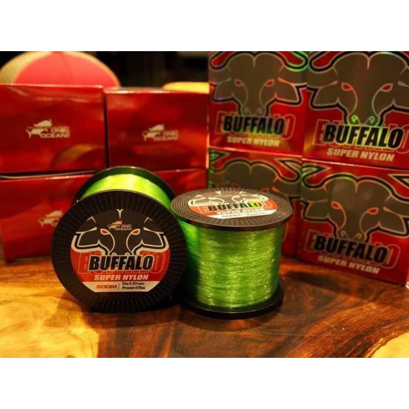 Cước Buffalo Super Nylon