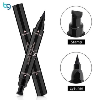 [GIÁ SỈ] Kẻ Mắt Nước QIC 2 Đầu In Đuôi Mắt