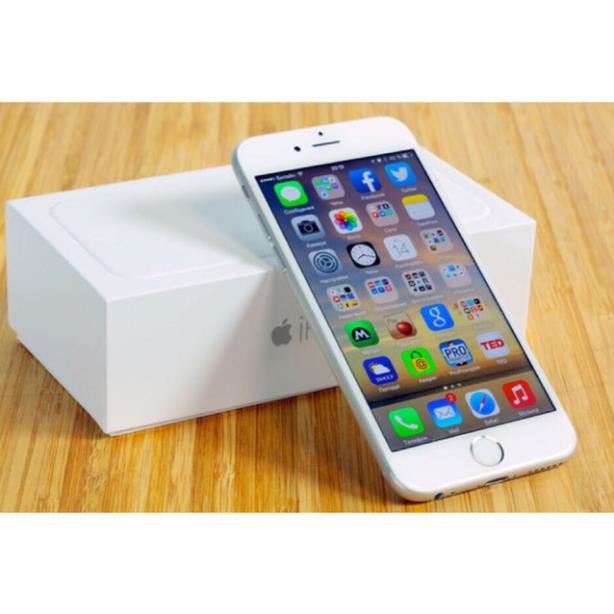 Điện thoại iPhone 6_ 16GB_Nguyên zin quốc tế. Điện thoại iPhone 5s_zin nguyên bản quốc tế