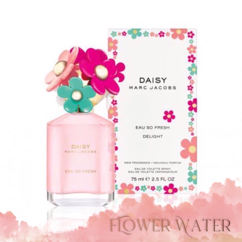 Nước hoa Marc Jacobs Daisy Eau So Fresh Delight 75MI