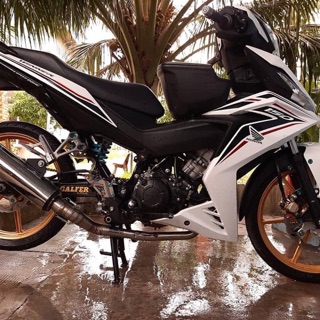 Bộ chống đổ sườn xe Winner X