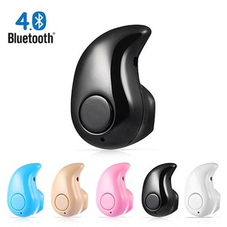 Tai nghe bluetooth hạt đậu siêu tí hon