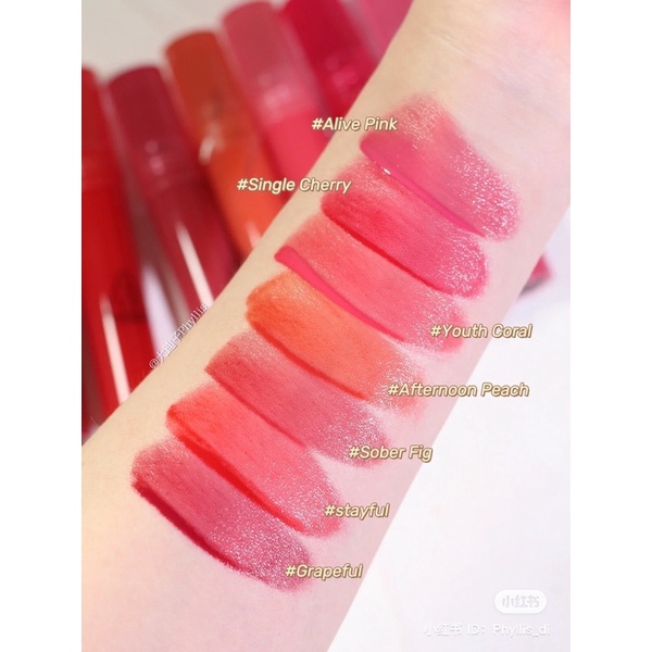 Son 3CE Syrup Layering Tint