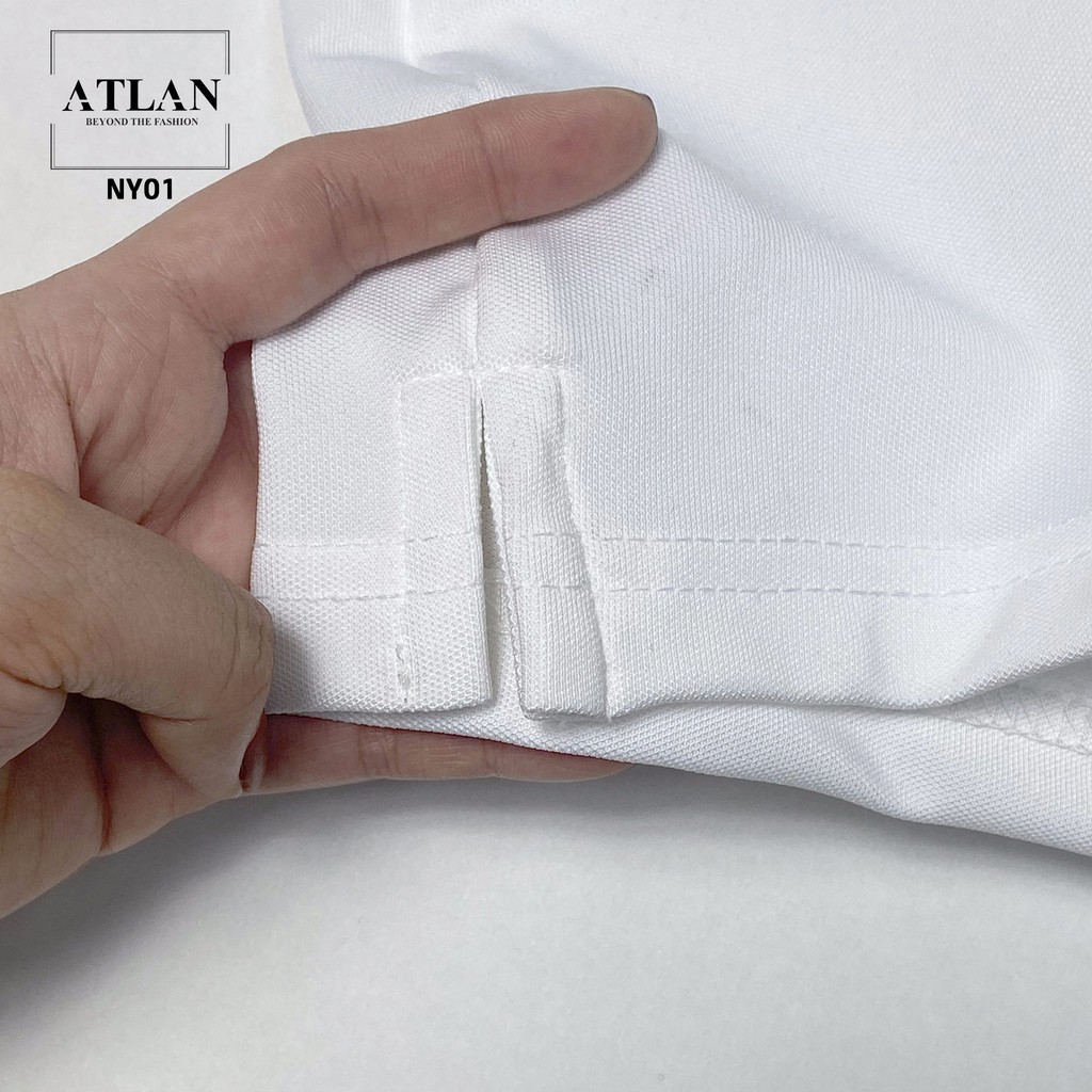 Áo Polo Nam 💖 𝘍𝘳𝘦𝘦𝘴𝘩𝘪𝘱 💖 Áo Thun Nam Có Cổ Ngắn Tay Chất Vải Cotton - NY1 | BigBuy360 - bigbuy360.vn