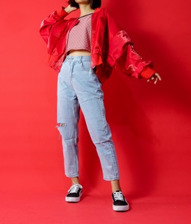 Bomber jacket