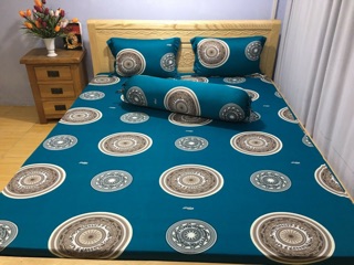 TRỌN BỘ DRAP THUN HÀN