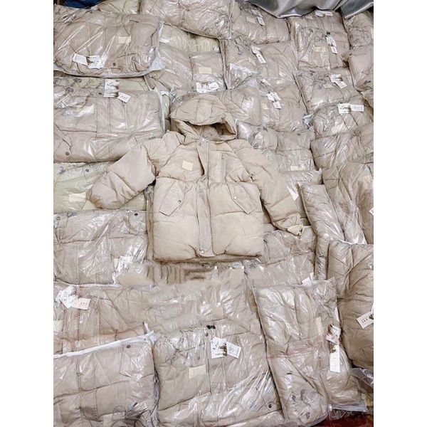 Áo khoác baby Hàn Quốc