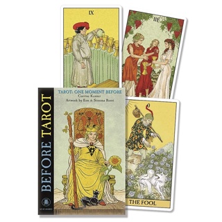 Bài Hand Before Tarot